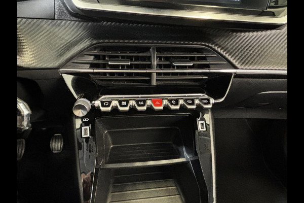 Peugeot 2008 1.2 PureTech Active Pack Navigatie | Android auto / Apple carplay | parkeersensoren achter | Cruise control