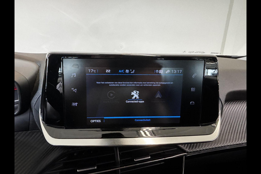 Peugeot 2008 1.2 PureTech Active Pack Navigatie | Android auto / Apple carplay | parkeersensoren achter | Cruise control