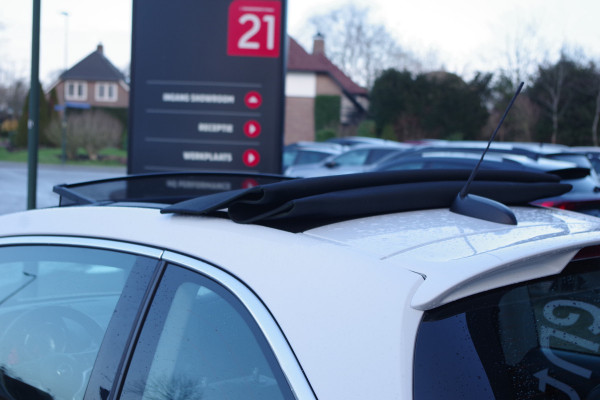 Opel ADAM 1.0 Turbo 116 PK Rocks, Vouwdak, Leder, Stuur- & Stoelverwarming, Cruise Control