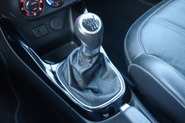 Opel ADAM 1.0 Turbo 116 PK Rocks, Vouwdak, Leder, Stuur- & Stoelverwarming, Cruise Control