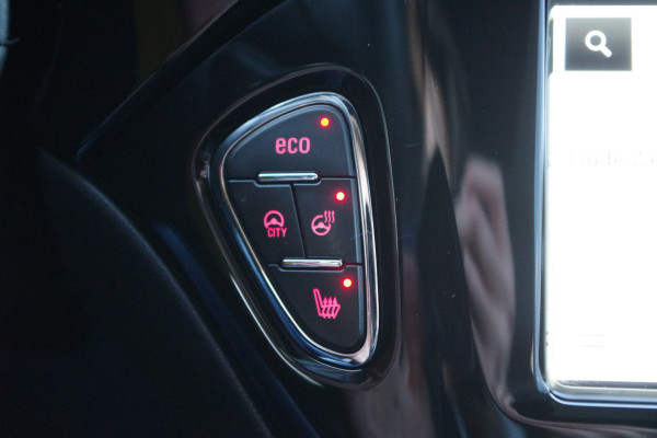 Opel ADAM 1.0 Turbo 116 PK Rocks, Vouwdak, Leder, Stuur- & Stoelverwarming, Cruise Control