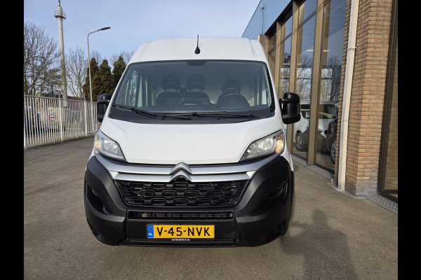 Citroën Jumper 2.2 BlueHDi 88Kw-120Pk L2/H2 Cruisecontrol Airco 270Graden doordraaideuren