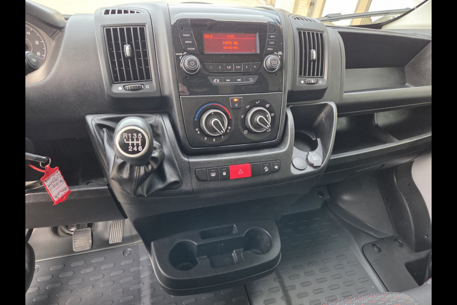 Citroën Jumper 2.2 BlueHDi 88Kw-120Pk L2/H2 Cruisecontrol Airco 270Graden doordraaideuren