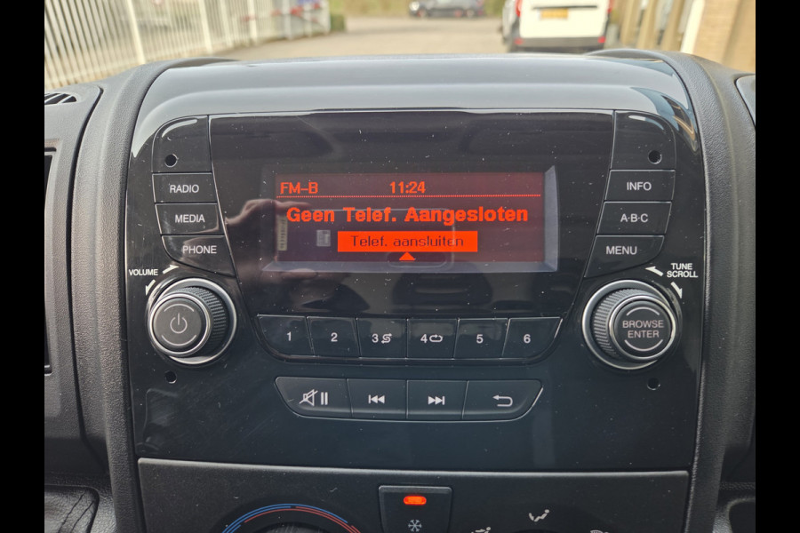 Citroën Jumper 2.2 BlueHDi 88Kw-120Pk L2/H2 Cruisecontrol Airco 270Graden doordraaideuren