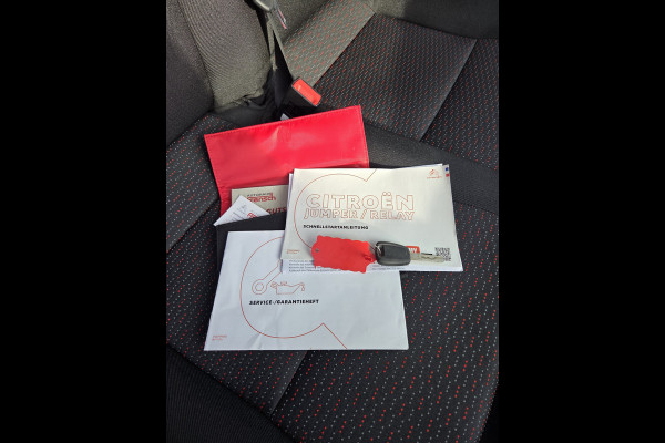 Citroën Jumper 2.2 BlueHDi 88Kw-120Pk L2/H2 Cruisecontrol Airco 270Graden doordraaideuren