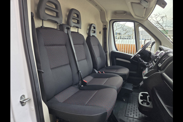 Citroën Jumper 2.2 BlueHDi 88Kw-120Pk L2/H2 Cruisecontrol Airco 270Graden doordraaideuren
