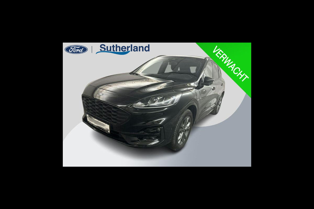 Ford Kuga 2.5 PHEV ST-Line 225pk | Driver Assistance Pack | Wegklapbare Trekhaak | Winterpack
