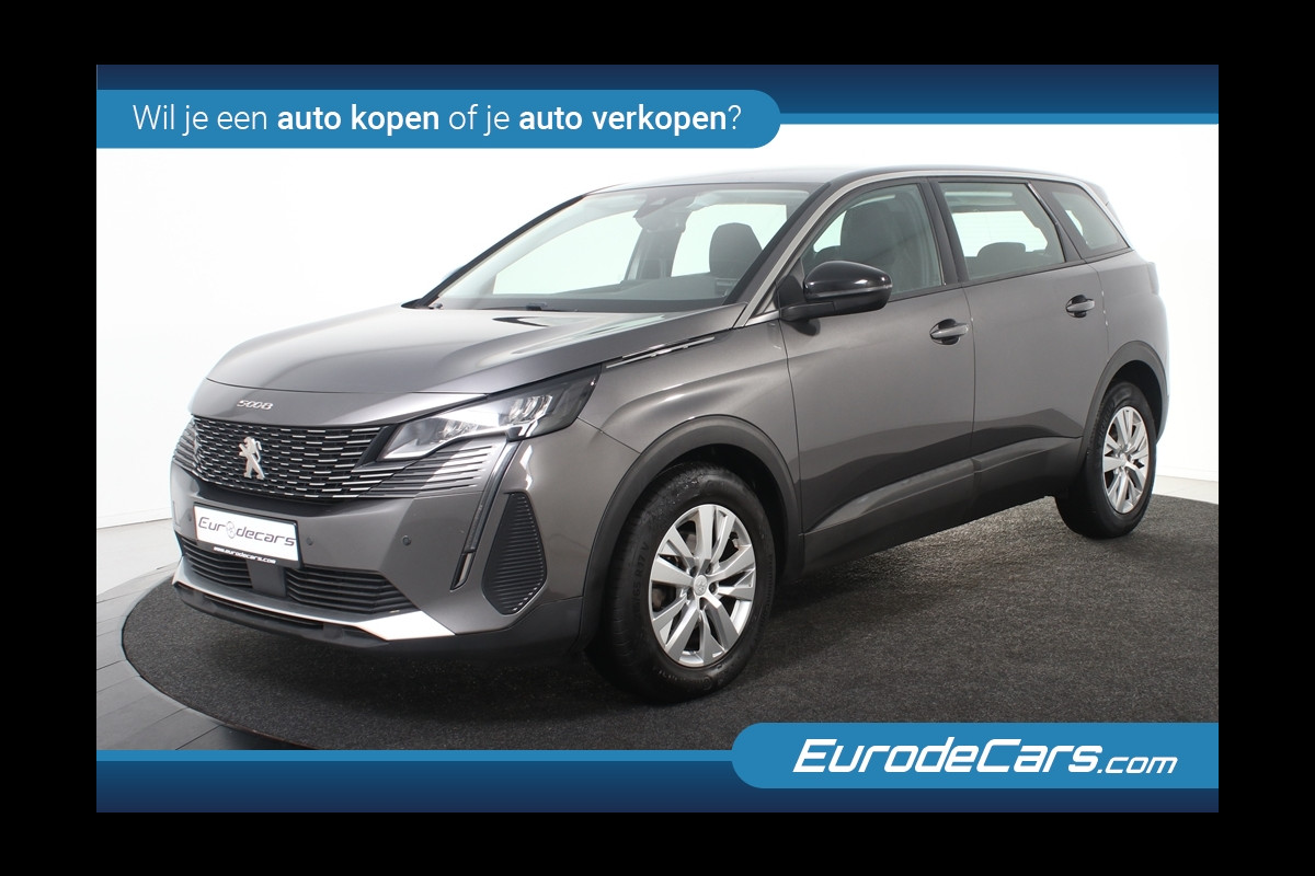 Peugeot 5008 Active Pack *1ste Eigenaar*Trekhaak*Camera*DAB*