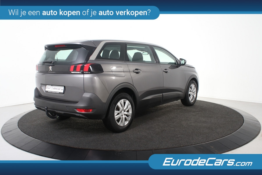 Peugeot 5008 Active Pack *1ste Eigenaar*Trekhaak*Camera*DAB*