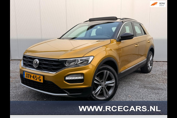 Volkswagen T-Roc 1.5 TSI Sport DSG ACC Panodak Stoelverw Navigatie Sfeerverl