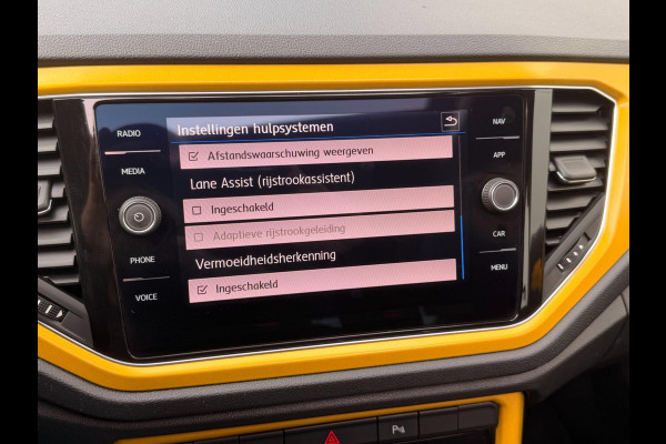 Volkswagen T-Roc 1.5 TSI Sport DSG ACC Panodak Stoelverw Navigatie Sfeerverl