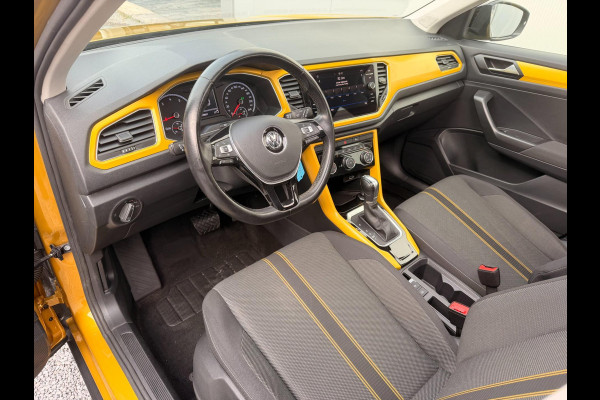 Volkswagen T-Roc 1.5 TSI Sport DSG ACC Panodak Stoelverw Navigatie Sfeerverl