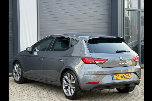 Seat Leon 1.0 EcoTSI Style Intens / AUTOMAAT / NAP / CARPLAY