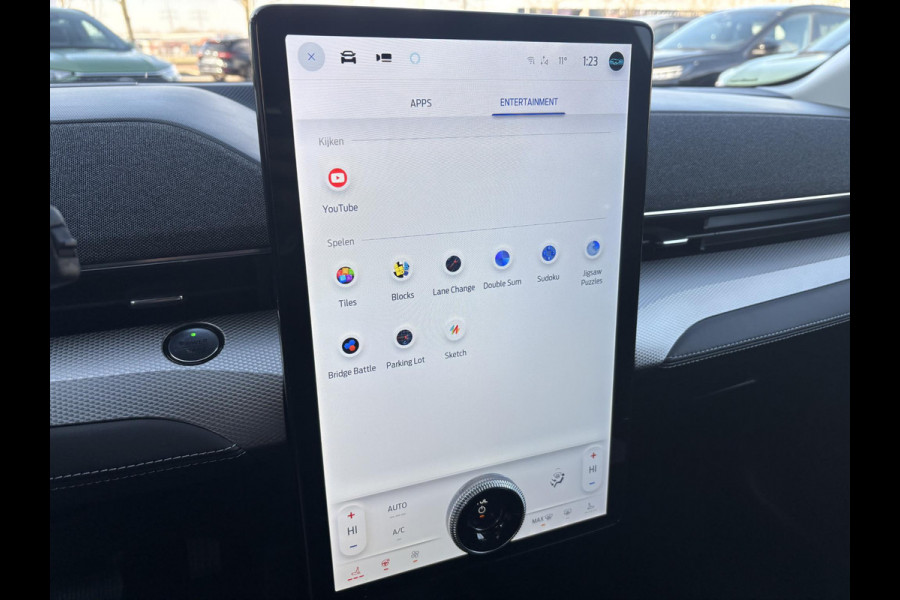 Ford Mustang Mach-E RWD 75 kWh 269pk | Technology Pack + | Adaptieve cruise |