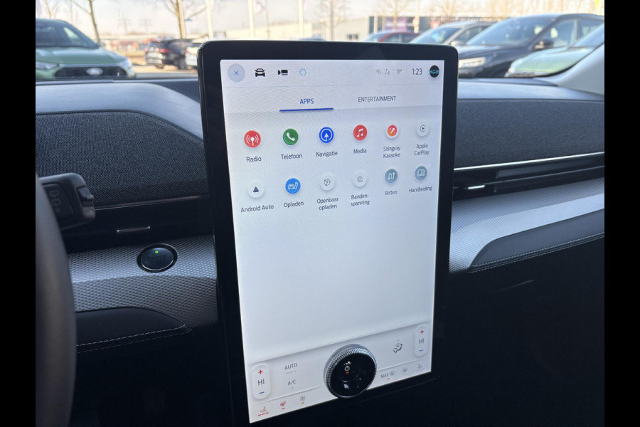 Ford Mustang Mach-E RWD 75 kWh 269pk | Technology Pack + | Adaptieve cruise |