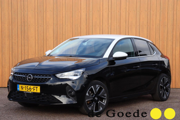 Opel CORSA-E Elegance Launch 50 kWh org.NL leer+vw a.camera