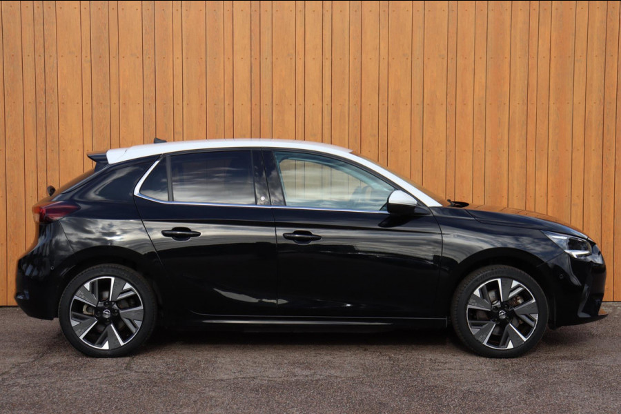 Opel CORSA-E Elegance Launch 50 kWh org.NL leer+vw a.camera