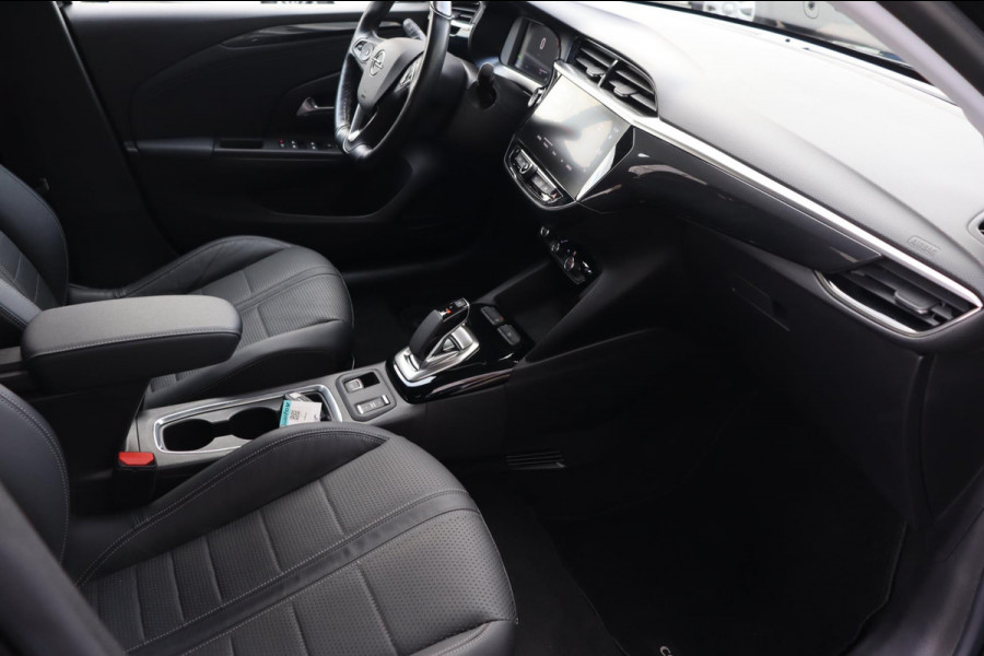 Opel CORSA-E Elegance Launch 50 kWh org.NL leer+vw a.camera