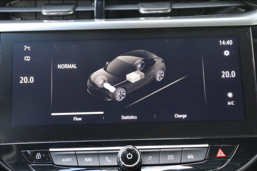 Opel CORSA-E Elegance Launch 50 kWh org.NL leer+vw a.camera