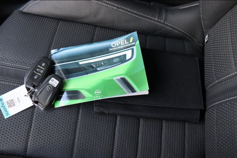 Opel CORSA-E Elegance Launch 50 kWh org.NL leer+vw a.camera