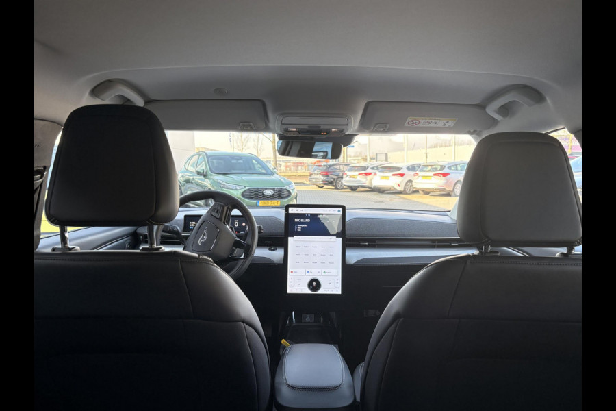 Ford Mustang Mach-E RWD 75 kWh 269pk | Technology Pack + | Adaptieve cruise |