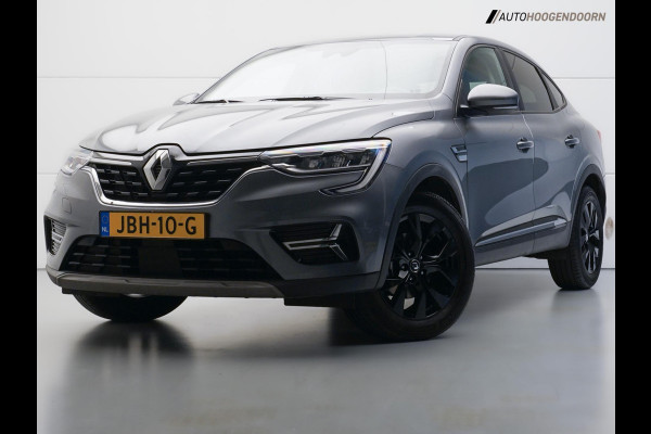 Renault Arkana 1.6 E-Tech Hybrid 145 Sport (APPLE CARPLAY,LED,DODEHOEK,KEYLESS,COMFORT-STOELEN,CAMERA,PARKEERSENSOREN,LM-VELGEN)