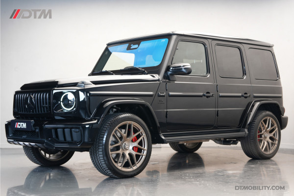 Mercedes-Benz G-Klasse AMG 63 | Facelift | G-Manufaktur | Nightpakket