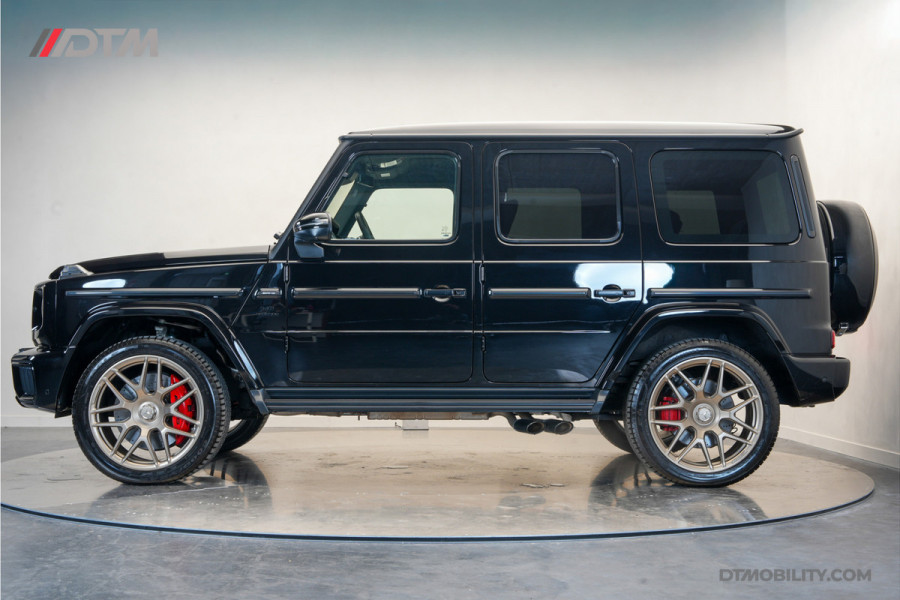 Mercedes-Benz G-Klasse AMG 63 | Facelift | G-Manufaktur | Nightpakket