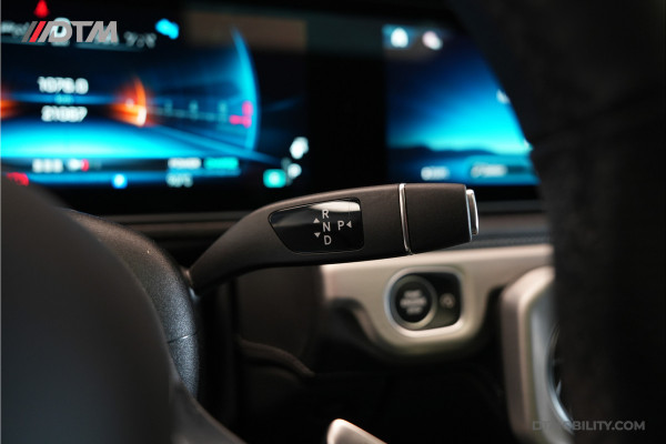 Mercedes-Benz G-Klasse AMG 63 | Facelift | G-Manufaktur | Nightpakket