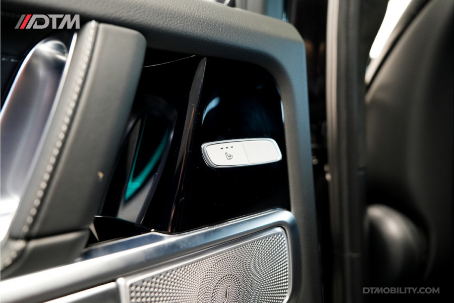 Mercedes-Benz G-Klasse AMG 63 | Facelift | G-Manufaktur | Nightpakket