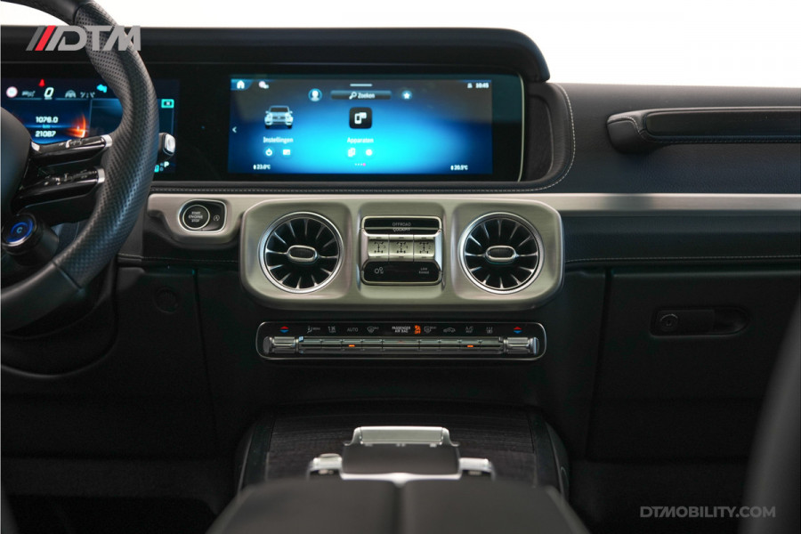 Mercedes-Benz G-Klasse AMG 63 | Facelift | G-Manufaktur | Nightpakket