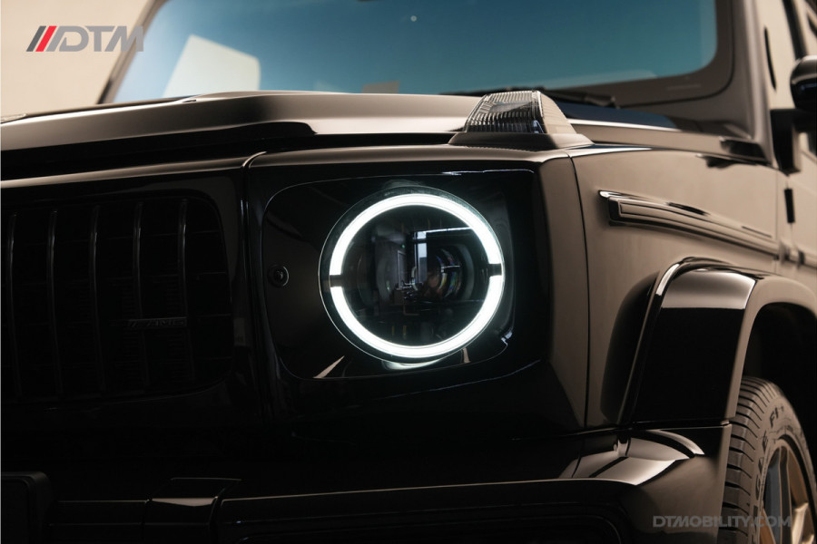 Mercedes-Benz G-Klasse AMG 63 | Facelift | G-Manufaktur | Nightpakket