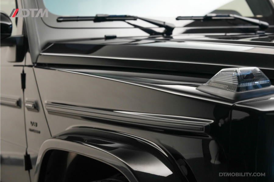 Mercedes-Benz G-Klasse AMG 63 | Facelift | G-Manufaktur | Nightpakket