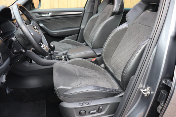 Škoda Kodiaq 1.5 TSI Sportline Business 7persoons org.NL el.trekhaak+klep camera schuifdak stuur+stoelverw.