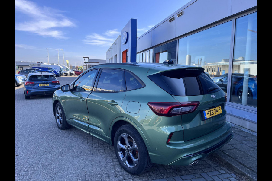 Ford Kuga 2.5 PHEV ST-Line X | Orig. NL Auto | Wegklapbare trekhaak (elektrisch bedienbaar) | Winter Pack