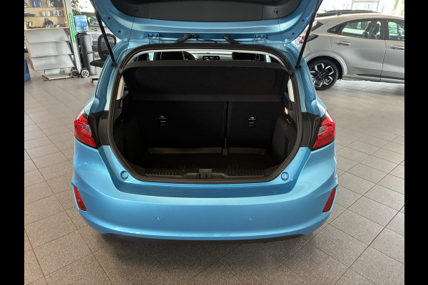 Ford Fiesta 125pk Hybride Titanium MHEV winterpakket-apple carplay-privacyglass
