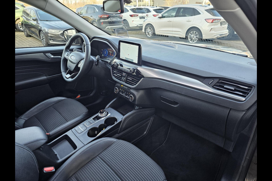 Ford Kuga 2.5 PHEV Titanium X | Schuif - Kanteldak | Half leder | B&O geluid | Elektrisch bedienbare achterklep | Full led etc.