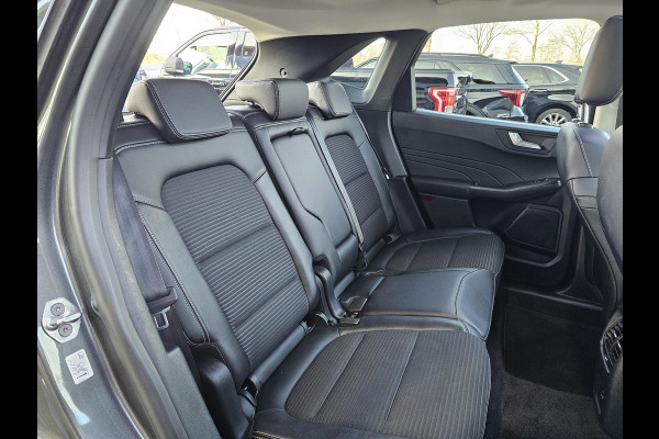 Ford Kuga 2.5 PHEV Titanium X | Schuif - Kanteldak | Half leder | B&O geluid | Elektrisch bedienbare achterklep | Full led etc.