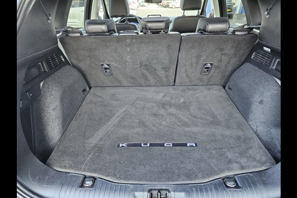 Ford Kuga 2.5 PHEV Titanium X | Schuif - Kanteldak | Half leder | B&O geluid | Elektrisch bedienbare achterklep | Full led etc.