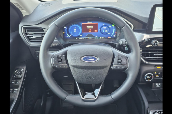 Ford Kuga 2.5 PHEV Titanium X | Schuif - Kanteldak | Half leder | B&O geluid | Elektrisch bedienbare achterklep | Full led etc.