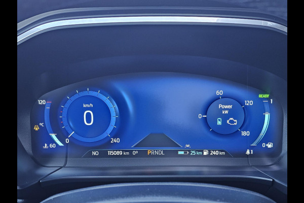 Ford Kuga 2.5 PHEV Titanium X | Schuif - Kanteldak | Half leder | B&O geluid | Elektrisch bedienbare achterklep | Full led etc.