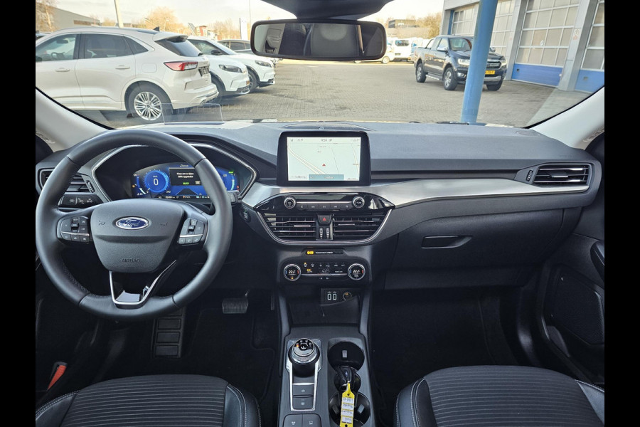 Ford Kuga 2.5 PHEV Titanium X | Schuif - Kanteldak | Half leder | B&O geluid | Elektrisch bedienbare achterklep | Full led etc.