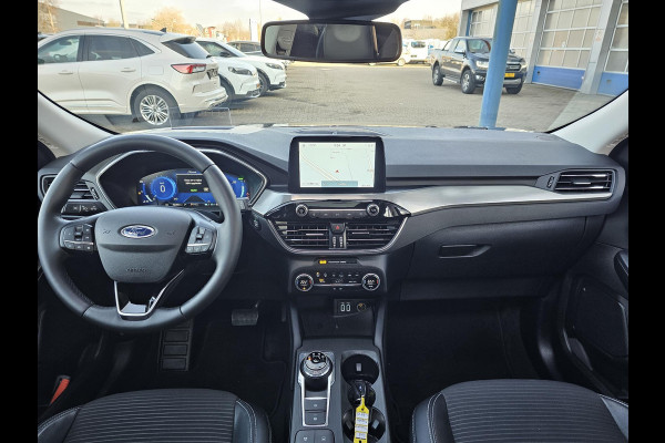 Ford Kuga 2.5 PHEV Titanium X | Schuif - Kanteldak | Half leder | B&O geluid | Elektrisch bedienbare achterklep | Full led etc.