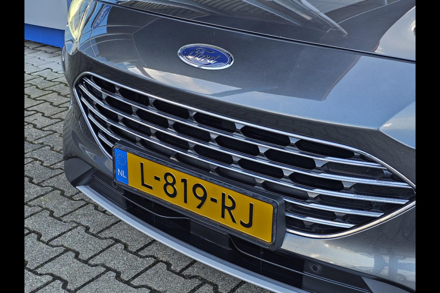 Ford Kuga 2.5 PHEV Titanium X | Schuif - Kanteldak | Half leder | B&O geluid | Elektrisch bedienbare achterklep | Full led etc.