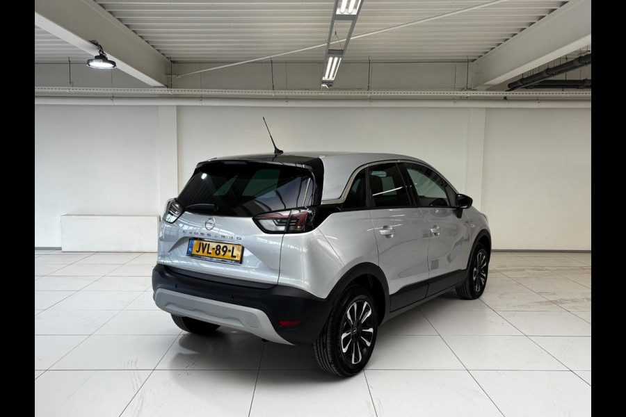 Opel Crossland 1.2 Turbo Elegance Navigatie | Achteruitrijcamera | Android auto / Apple carplay