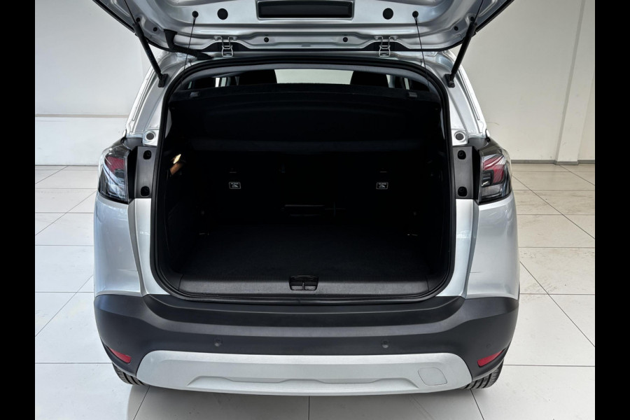 Opel Crossland 1.2 Turbo Elegance Navigatie | Achteruitrijcamera | Android auto / Apple carplay