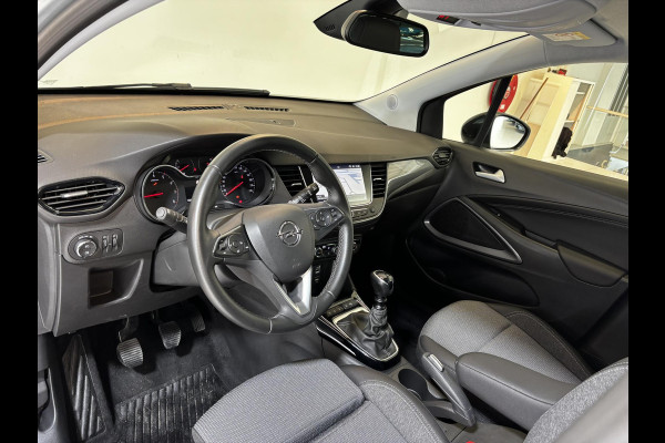 Opel Crossland 1.2 Turbo Elegance Navigatie | Achteruitrijcamera | Android auto / Apple carplay