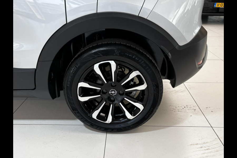 Opel Crossland 1.2 Turbo Elegance Navigatie | Achteruitrijcamera | Android auto / Apple carplay