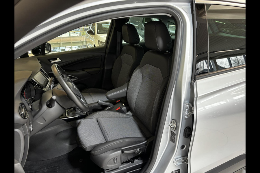 Opel Crossland 1.2 Turbo Elegance Navigatie | Achteruitrijcamera | Android auto / Apple carplay
