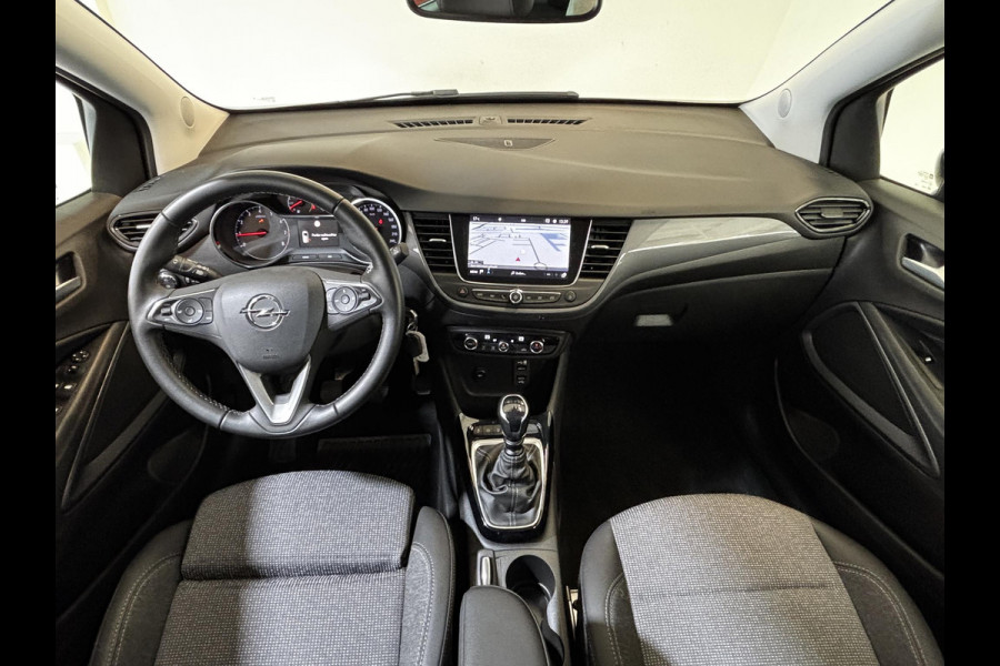 Opel Crossland 1.2 Turbo Elegance Navigatie | Achteruitrijcamera | Android auto / Apple carplay